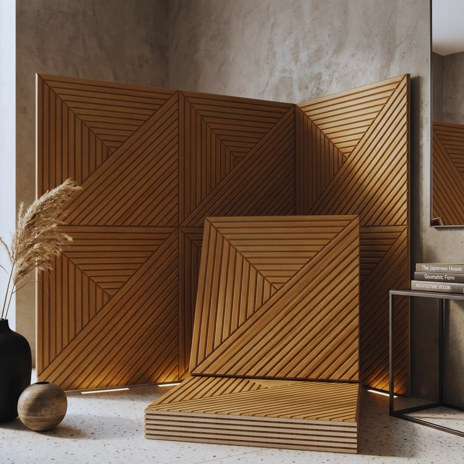 Acoustical Wall Panels